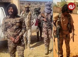 ببینید؛ بازداشت «قصاب قرن» در سودان؛ جنگ‌سالار متهم به کشتار بیش از ۲,۰۰۰ غیرنظامی