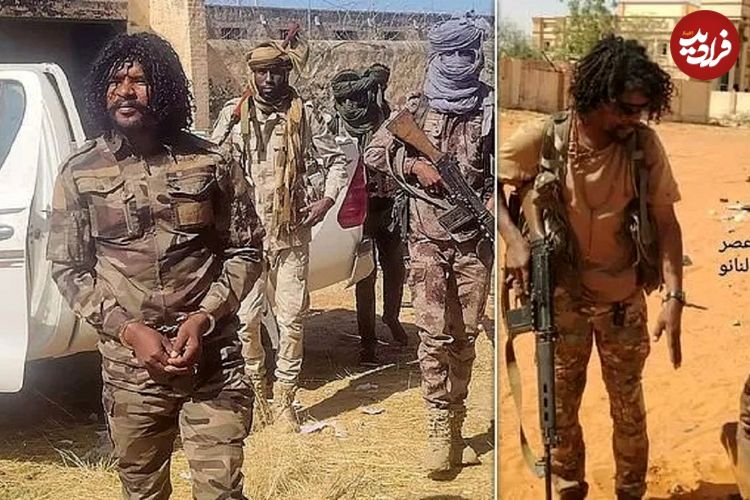 ببینید؛ بازداشت «قصاب قرن» در سودان؛ جنگ‌سالار متهم به کشتار بیش از ۲,۰۰۰ غیرنظامی