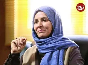 عکس| سفر زمان؛ «گلچهره سجادیه» در 33 سالگی در ایستگاه