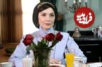 عکس؛ سفر به تاریخ؛ چهرۀ «آتنه فقیه نصیری» در 25 سالگی در کنار خسرو شکیبایی؛ سال 1372