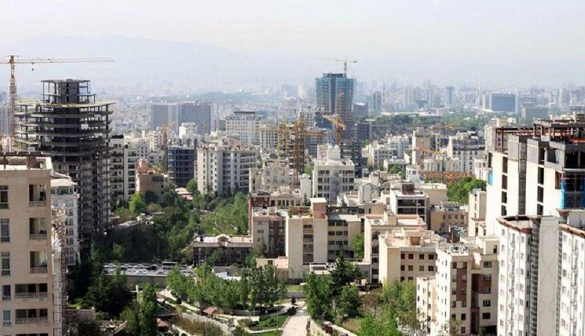  وضعیت بازار مسکن در مناطق ۹ و ۱۰ تهران