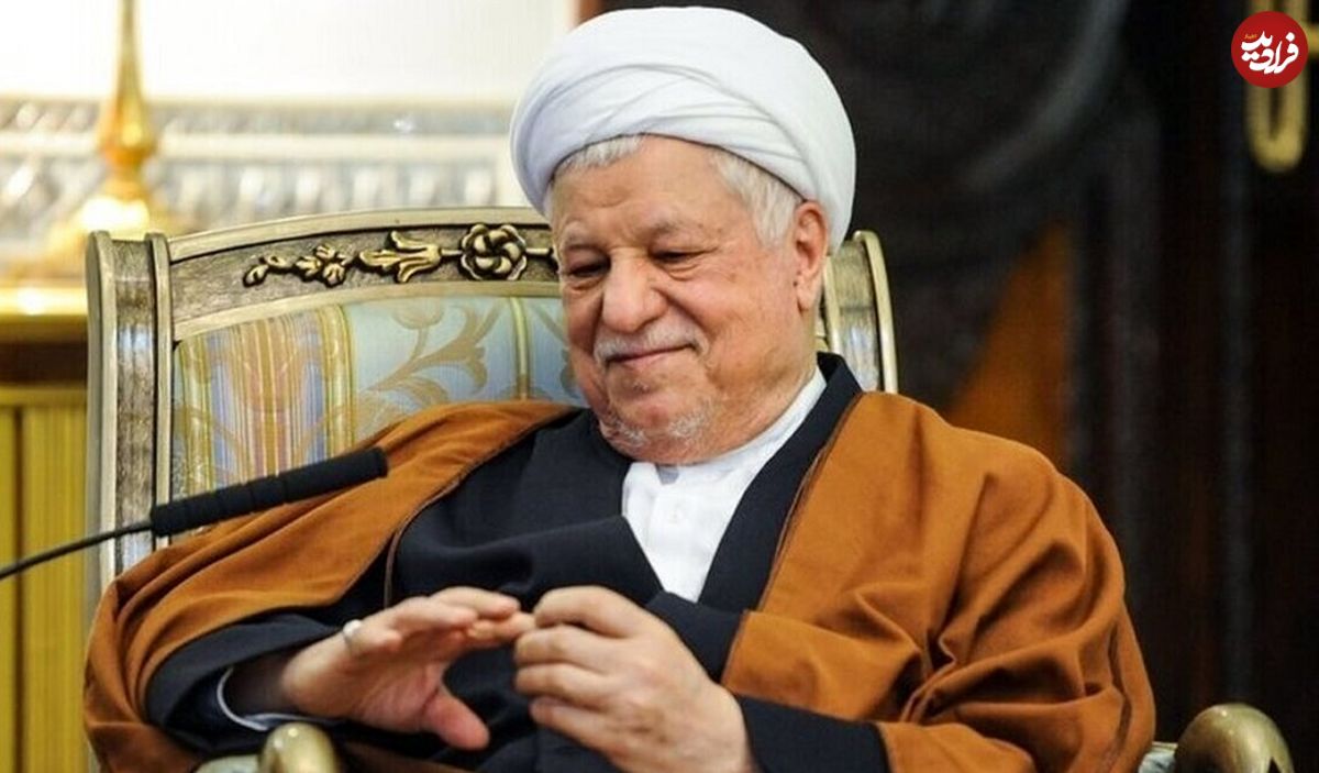 عکس؛ سفر به تاریخ؛ دیدار «هاشمی رفسنجانی» با «سید ابراهیم رئیسی» در مشهد؛ سال 1395