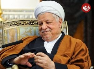 عکس؛ سفر به تاریخ؛ دیدار «هاشمی رفسنجانی» با «سید ابراهیم رئیسی» در مشهد؛ سال 1395