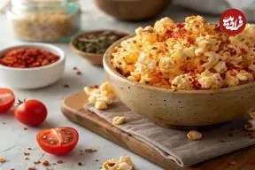 این پفیلا را خودتان در منزل درست کنید؛ ارزان و خوشمزه