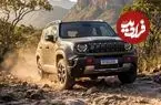 تصاویر| جیپ رنگید ۲۰۲۷ با طراحی جدید و به‌روزرسانی‌های داخلی معرفی شد