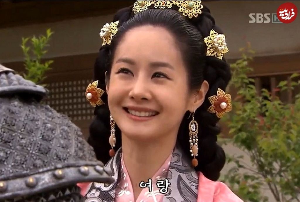 (تصاویر) تغییر چهره دیدنی «عمه شاهزاده هودونگ» سریال جومونگ 3 بعد 15 سال