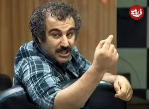 عکس| سفر در زمان؛ «نقی» سریال پایتخت به همراه همسرش در کنار آبشار نیاگارا؛ سال 96