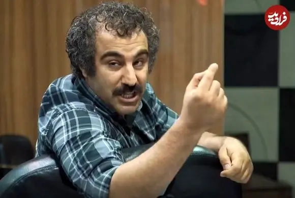 عکس| سفر در زمان؛ «نقی» سریال پایتخت به همراه همسرش در کنار آبشار نیاگارا؛ سال 96