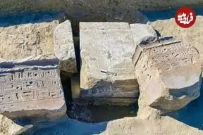 یک کشف جدید در مصر
