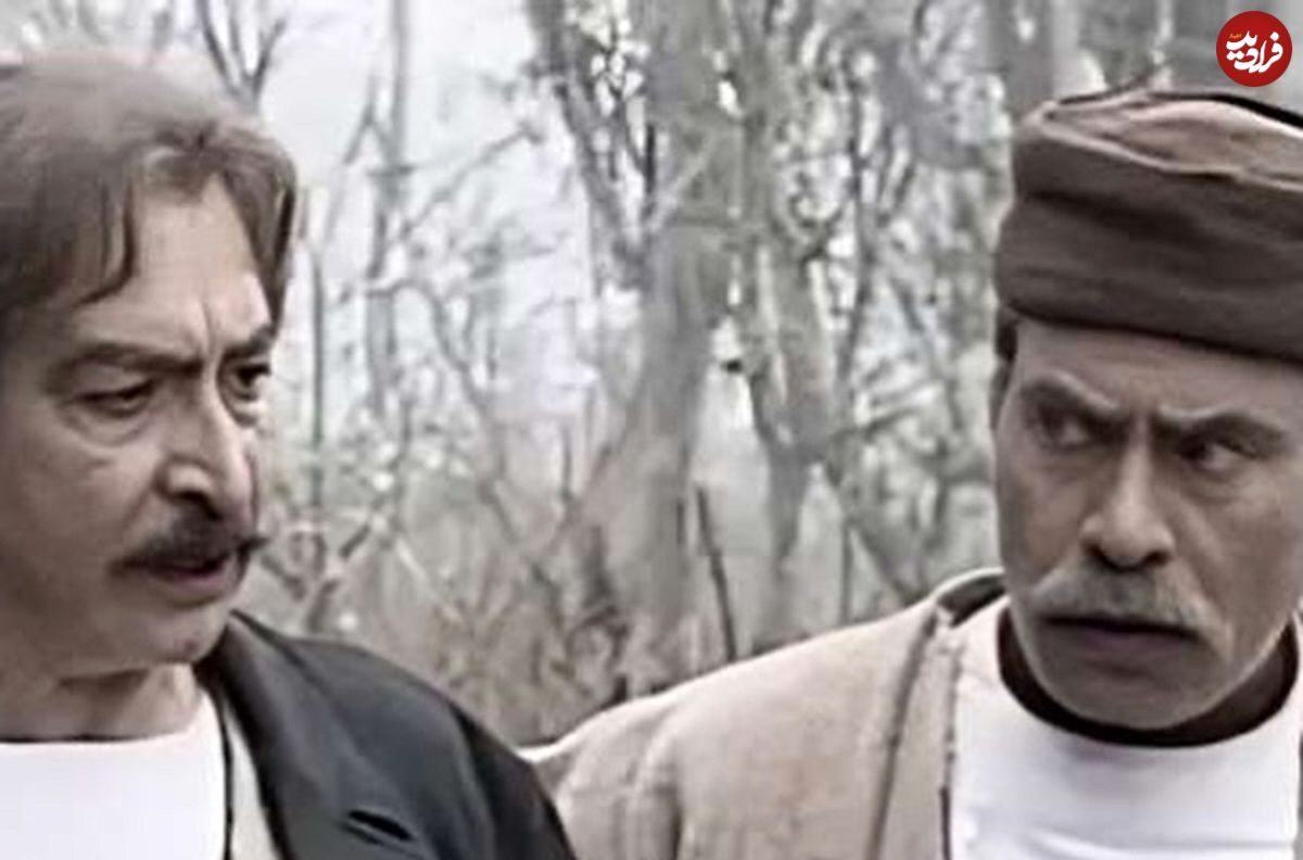عکس| سفر در زمان؛ «شمسالله» سریال پس از باران در 66 سالگی؛ سال 1399