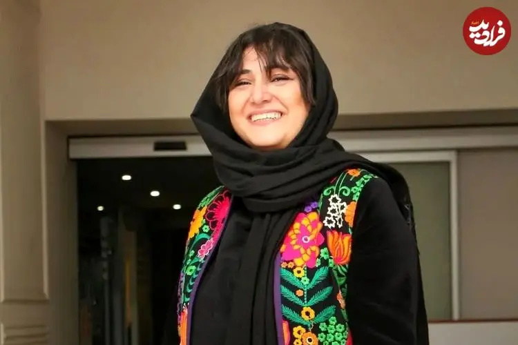 عکس| سفر در زمان؛ «باران کوثری» در ماه های نخست تولد و در آغوش برادرش؛ سال 64