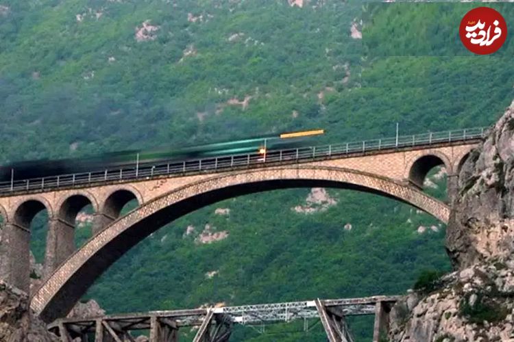 پل ورسک؛ افتخار ملی یا مسیر دو قدرت جهانی؟