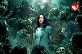 تصاویر| نقد و بررسی فیلم Colony؛ از قطار بوسان تا کندوی زامبی‌ها