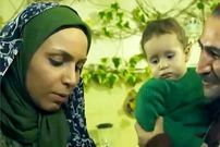 عکس؛ سفر زمان؛ چهرۀ «زهرا، زن اوس موسی» (سریال پایتخت 3) در عکس‌های شخصی‌اش