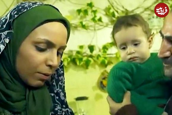 عکس؛ سفر زمان؛ چهرۀ «زهرا، زن اوس موسی» (سریال پایتخت 3) در عکس‌های شخصی‌اش
