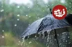 پیش‌بینی بارش‌های شدید از روزهای آینده