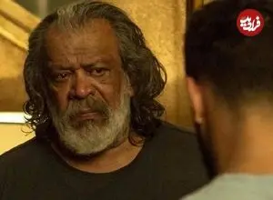 ببینید؛ جایزه بهترین بازیگر درام جشن حافظ به حسن پورشیرازی رسید