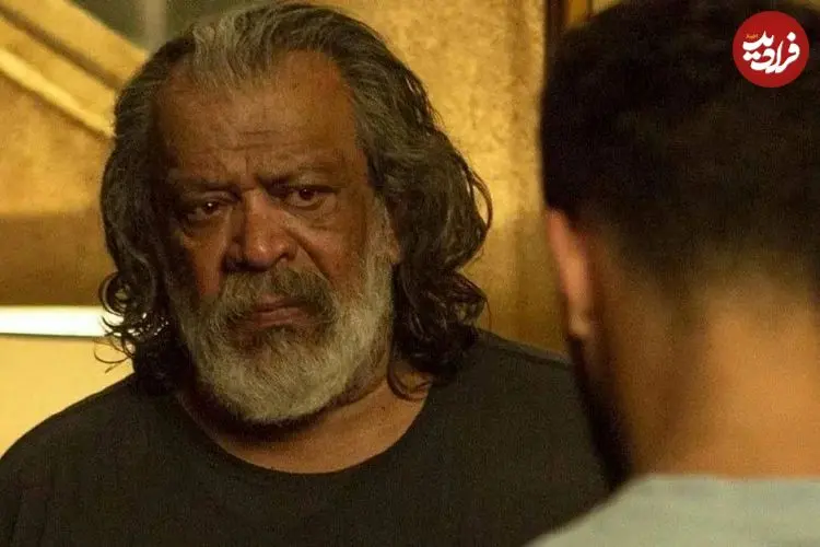 ببینید؛ جایزه بهترین بازیگر درام جشن حافظ به حسن پورشیرازی رسید