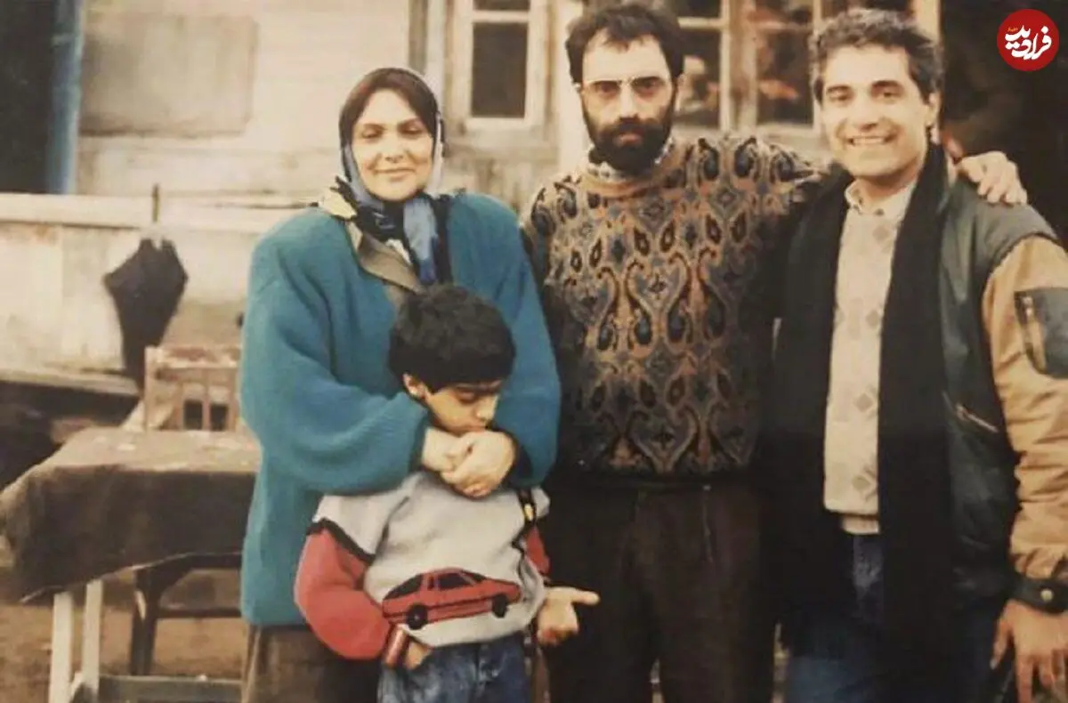 (عکس) سفر در زمان؛ تیپ اروپایی «گیتی پاشایی همسر اول کیمیایی» در دهه 50