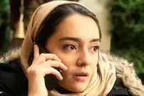 عکس| سفر در زمان؛ «سوگند» در اتاق گریم سریال لحظه گرگ و میش؛ سال 97