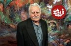 عکس؛ اولین تصاویر از آماده‌سازی آرامگاه استاد فرشچیان منتشر شد