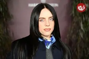 عکس| سفر در زمان؛ «بیلی آیلیش» در حال اجرا در کنسرت BFD در کالیفرنیا؛ سال 1397