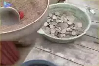 (ویدئو) پاکستانی ها در این فرایند جالب ترقه تولید می کنند!