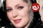 عکس| سفر در زمان؛ چهره «فروزان در کنار سعید کنگرانی»؛ سال 1353
