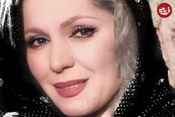 عکس| سفر در زمان؛ چهره «فروزان در کنار سعید کنگرانی»؛ سال 1353