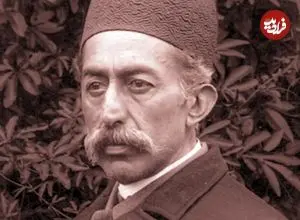 عکس| سفر به تهران قدیم؛ خانه «معیرالممالک، داماد ناصرالدین شاه»؛ حوالی دهه 1280