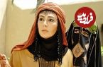 عکس| سفر به تاریخ؛ چهرۀ «ناریه، همسر مختار» (مختارنامه) در 24 سالگی در چهارمین فیلمش