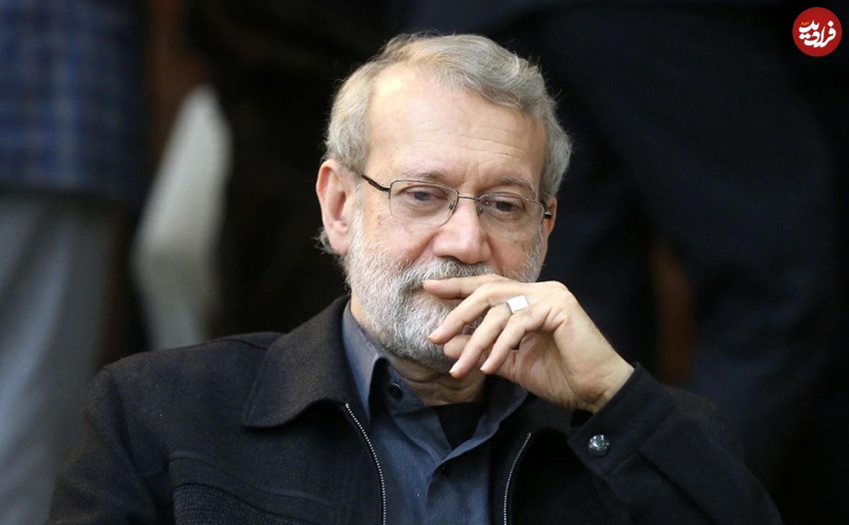 عکس؛ سفر به تاریخ؛ چهرۀ «علی لاریجانی» در دوران جوانی به همراه فرزندانش در مازندران