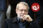 عکس؛ سفر به تاریخ؛ چهرۀ «علی لاریجانی» در دوران جوانی به همراه فرزندانش در مازندران