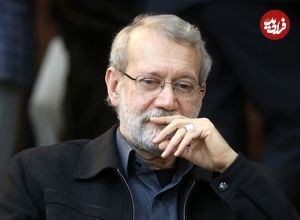 عکس؛ سفر به تاریخ؛ چهرۀ «علی لاریجانی» در دوران جوانی به همراه فرزندانش در مازندران