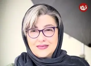 عکس| سفر زمان؛ «معصومه کریمی و نصرالله رادش» در پشت‌صحنه «زیر آسمان شهر»؛ سال 80