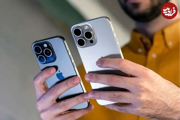 قیمت گوشی سامسونگ، شیائومی و آیفون امروز دوشنبه ۱۰ فروردین ۱۴۰۵