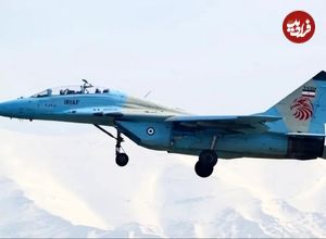 تصاویر؛ جنگنده میگ 29 در ایران؛ تاریخچه، ارتقاها و اهمیت آن در نیروی هوایی