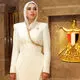 عکس| ظهور خبرساز دختر عبدالفتاح السیسی