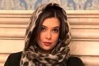 عکس| سفر زمان؛ «نفس بازغی» در خردسالی در آغوش «ایرج طهماسب»