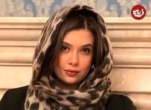 عکس| سفر زمان؛ «نفس بازغی» در خردسالی در آغوش «ایرج طهماسب»