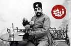 عکس| سفر زمان؛ «مظفرالدین شاه» سوار بر کالسکه و در سفرش به فرانسه