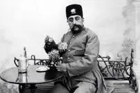عکس| سفر زمان؛ «مظفرالدین شاه» سوار بر کالسکه و در سفرش به فرانسه