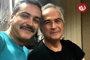 عکس| سفر در زمان؛ تصویر «سعید کنگرانی» روی جلد مجله جوانان امروز؛ سال 56