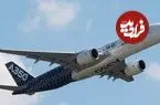 عکس| آشنایی با ایرباس ای۳۵۰
