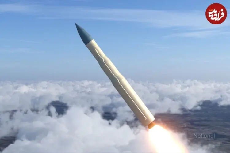 موشک هسته‌ای LGM-35A Sentinel برای اولین بار به صورت عمودی مونتاژ شد