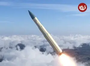 موشک هسته‌ای LGM-35A Sentinel برای اولین بار به صورت عمودی مونتاژ شد
