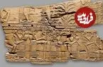 عکس| دیدار فرماندهان به قدمت ۳هزار سال