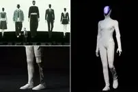ببینید؛ شکافتن پای ربات انسان‌نمای چینی برای پایان دادن به شایعه حضور انسان درون آن