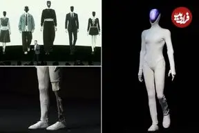 ببینید؛ شکافتن پای ربات انسان‌نمای چینی برای پایان دادن به شایعه حضور انسان درون آن