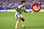 ببینید| گل اول آرژانتین به مصر توسط رومرو